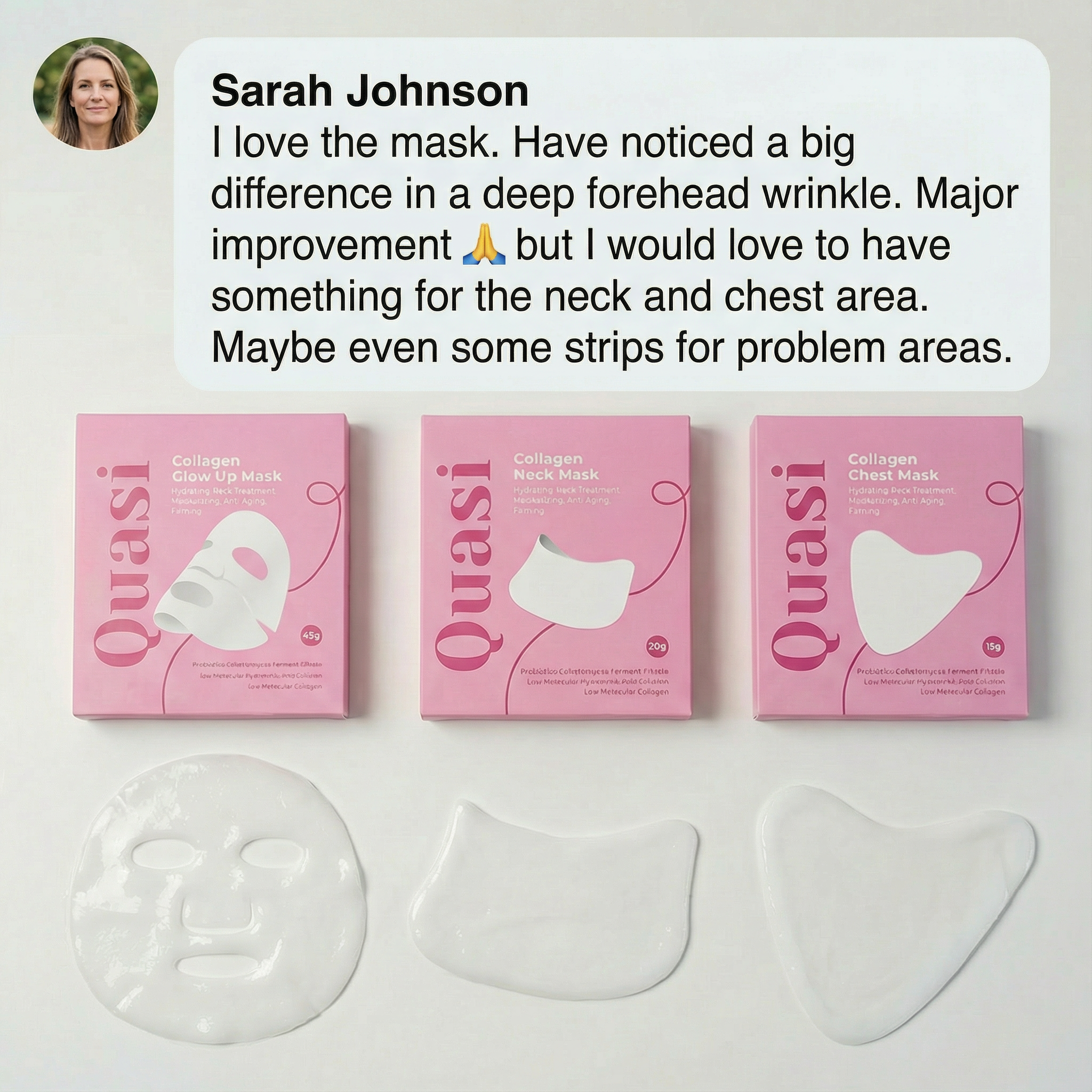 Collagen Mask Bundle